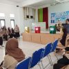 MTS Al Manar Gelar Pemilihan Ketua dan Wakil Ketua OSIM, Layaknya Seperti Pemilu, Reyval dan Nazwa Unggul
