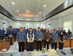 Jaga Layanan Publik Tetap Aman, Pemko Medan Perkuat Kesadaran Keamanan SPBE