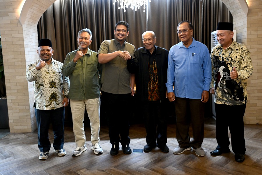 Audiensi bersama Cendikiawan Karo 7 jpg