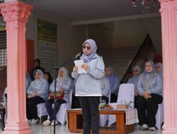 Penasihat DWP Sumut Tekankan Pendidikan Karakter untuk Bentuk Generasi Berintegritas