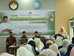 Perkuat Peran Perempuan, Ketua DWP Sumut Ajak Anggota Teladani Akhlak Nabi Muhammad
