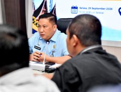 Perluas Akses Layanan Digital, Kominfo Sumut Minta Kabupaten/Kota Mutakhirkan Data Blankspot