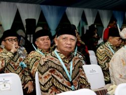 Wagub Surya Bawa Pesan Gubernur Bobby Nasution untuk Kafilah Sumut di MTQ Nasional XXXI Semarang