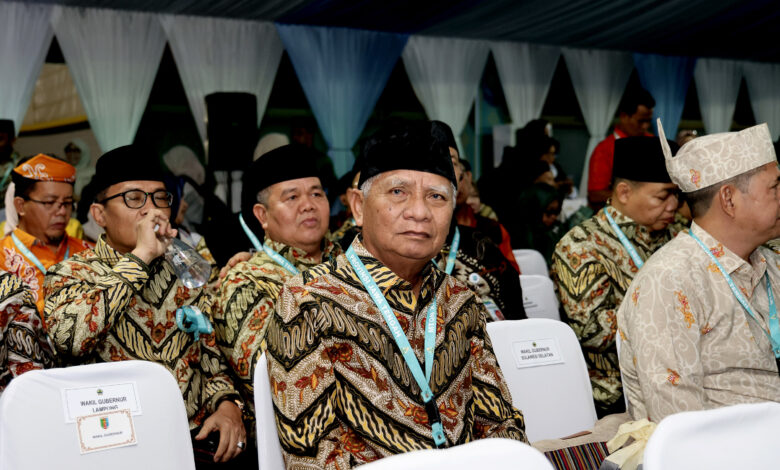 Foto Wagub Sumut Hadiri Pembukaan MTQ Nasional XXXI di Semarang 5 780x470 1