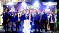 Genjot Pendapatan Asli Daerah, Pemprov Sumut Hadirkan Samsat Berkah Malam di Akhir Pekan 7 Foto Pemprov Sumut Buka Layanan Bayar Pajak Kendaraan Malam HAri di Akhir Pekan 6