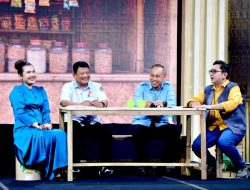 Pemprov Sumut-KONI Perkuat Kolaborasi Sukseskan Porprovsu XII 2026