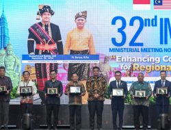 Gubernur Bobby Dorong IMT-GT Lahirkan Proyek Konkret dan Investasi Berdampak bagi Masyarakat