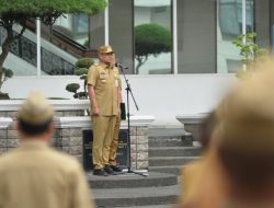 Haornas ke-43, Bobby Nasution Berikan Tali Asih untuk Atlet Legendaris Sumut