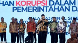 Teken Komitmen Bersama KPK, Bobby Nasution Dorong Pencegahan Korupsi Dilakukan Komprehensif 5 Gubsu Rakor pencegahan korupsi 2.jpg