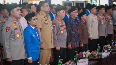 Gubernur Bobby Nasution Siapkan Dua Hadiah untuk UMSU, Beasiswa hingga Dukungan Pembangunan Kampus