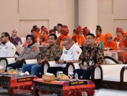 Bobby Nasution Ajak IKM Sumut Perkuat Ekonomi Keumatan dan Industri Halal