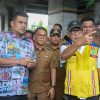Bobby Nasution Tinjau Titik Banjir Letda Sujono, Penanganan Langsung Dipercepat