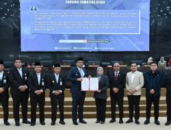 Pemprov Sumut dan DPRD Sepakati Perubahan APBD 2026, Bobby Nasution Tekankan Eksekusi Cepat