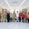 Bobby Nasution Targetkan Sumut Bebas Rabies, Perkuat Vaksinasi Hewan Peliharaan