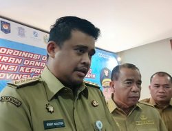 Bobby Nasution Naikkan Standar Hibah Rumah Ibadah Naik Jadi Rp250 Juta, 40 Persen Boleh Untuk Non-Fisik