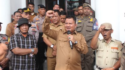 Demo Ratusan Petani Kembali Mengguncang Asahan, BPN Tegaskan PT BSP Belum Ajukan Pembaruan HGU