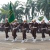 Kajati Muhibuddin Pimpin Upacara Peringatan Hari Lahir Kejaksaan RI ke-81 di Kejati Sumut