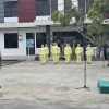 Peringati Hari Lahir Kejaksaan ke-81, Kejari Tanjungbalai Gelar Upacara dan Perayaan Sederhana 