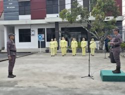 Peringati Hari Lahir Kejaksaan ke-81, Kejari Tanjungbalai Gelar Upacara dan Perayaan Sederhana 