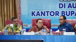 Penyaluran KUR 0 % dari Bank Sumut Minim, Ratusan Millar Dana Tidak Tersalurkan