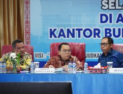Penyaluran KUR 0 % dari Bank Sumut Minim, Ratusan Millar Dana Tidak Tersalurkan