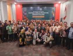 IRI Indonesia Ajak Gereja di Papua Barat Daya Jadikan Mimbar sebagai Suara Perlindungan Hutan Papua