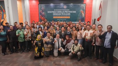 IRI Indonesia Ajak Gereja di Papua Barat Daya Jadikan Mimbar sebagai Suara Perlindungan Hutan Papua