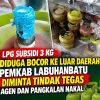 LPG Subsidi 3 Kg Diduga Bocor ke Luar Daerah, Pemkab Labuhanbatu Diminta Tindak Tegas Agen dan Pangkalan Nakal