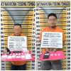 Dua Pria Kuasai 257 Gram Sabu, Diamankan Satresnarkoba Polres Tebing Tinggi