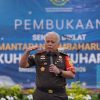 Harli Siregar Buka Diklat KUHP-KUHAP Baru di Medan, Jaksa Diminta Perkuat Kompetensi dan Junjung HAM