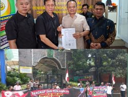 DPP GARANSI & AMPPUH Lapor ke Kejagung: Mantan Terpidana Diduga Kuasai 453 Hektare Sitaan Negara