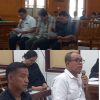 Tak Kuasa Bendung Air Mata,  Saiful Abdi: Mohon Bebaskan Saya Yang Mulia