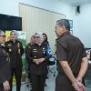 Inspektur I Bidang Pengawasan Kejaksaan Agung Inspeksi Kejati Sumut dan Jajaran 