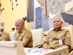 RDP dengan Komisi II DPR RI, Wagub Surya Paparkan Strategi Optimalisasi Aset dan BUMD untuk Dongkrak PAD Sumut
