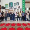 Wartawan Medan “Mengetuk Pintu Langit” Mendo’akan Lima Jurnalis yang Hilang Saat Meliput Erupsi Gunung Anak Krakatau