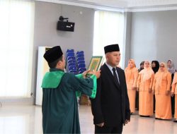 Dumas Dugaan Penyalahgunaan Bahan Kimia PDAM Masih Berproses, Hadi Sucipto Tetap Dilantik Jadi Dirut
