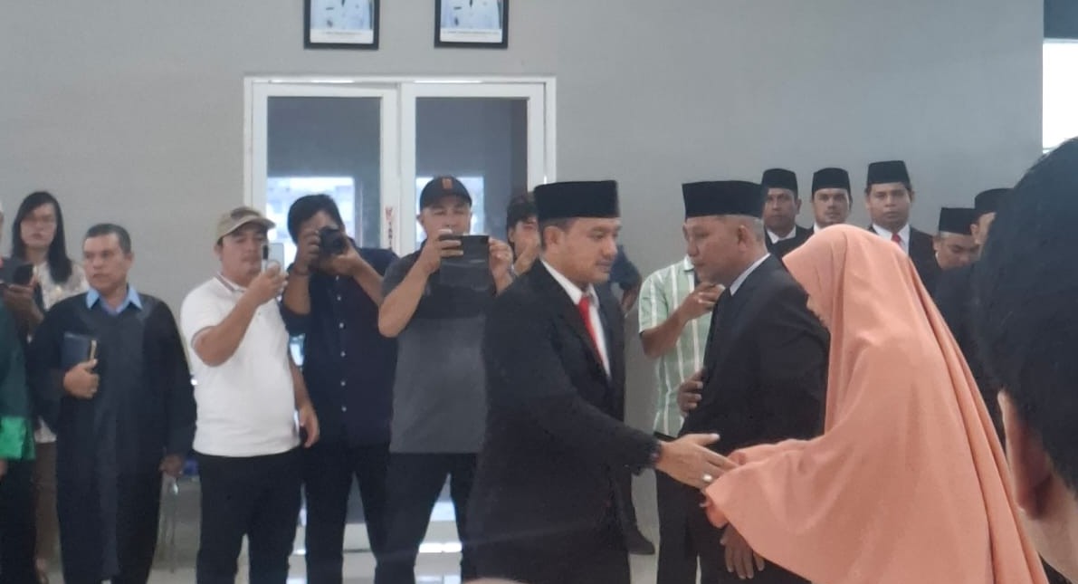 Dumas Dugaan Penyalahgunaan Bahan Kimia PDAM Masih Berproses, Hadi Sucipto Tetap Dilantik Jadi Dirut 3 IMG 20260919 WA0014