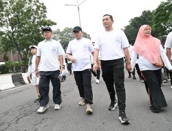 Bobby Nasution Ajak Insan Perhubungan Perkuat Konektivitas dan Kolaborasi untuk Sumut Maju