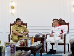 Bobby Nasution Dukung Rakerwil Abpednas, Dorong Program yang Berdampak bagi Masyarakat Desa