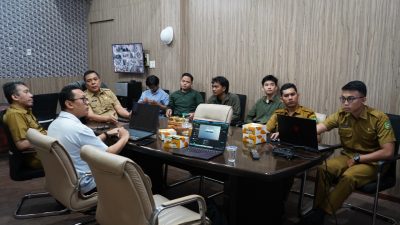Pemko Medan Pacu Transformasi Layanan Publik Berbasis AI