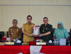 Jawab Fraksi DPRD Medan, Rico Waas Tegaskan P-APBD 2026 Difokuskan Untuk Banjir, Infrastruktur, Pendidikan Hingga Medan Utara