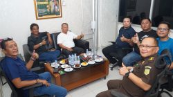 Kejati Sumut Sambut Hangat Silaturahmi Forwaka Sumut, Perkuat Sinergitas Pers Dengan Insan Adhyaksa