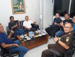 Kejati Sumut Sambut Hangat Silaturahmi Forwaka Sumut, Perkuat Sinergitas Pers Dengan Insan Adhyaksa