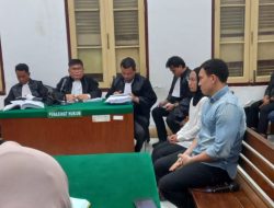Sidang Korupsi Internet Tebingtinggi: Rp175 Juta ‘Dibungkus’ Maintenance Cost