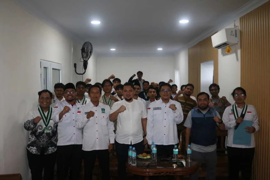 Rifi Naufal Aslam Pimpin KAMMI Medan 2026-2028, Revitalisasi Komisariat Jadi Fokus Gerakan 2 IMG 20260921 WA0055