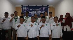 Rifi Naufal Aslam Pimpin KAMMI Medan 2026-2028, Revitalisasi Komisariat Jadi Fokus Gerakan 2 IMG 20260921 WA0056