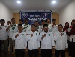 Rifi Naufal Aslam Pimpin KAMMI Medan 2026-2028, Revitalisasi Komisariat Jadi Fokus Gerakan