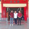 Tetap Jalin Silaturahmi, Ketua Pewarta Polrestabes Medan Kunjungi Yayasan Sosial Marga Ong