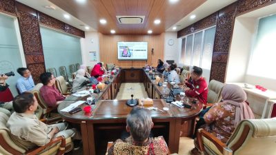 1000 Cahaya Muhammadiyah Paparkan Hasil Audit Energi Gedung PP Muhammadiyah