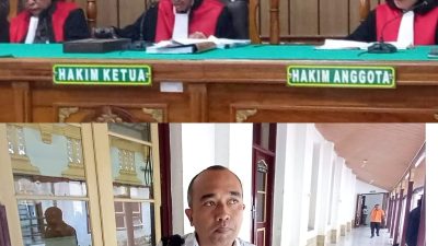 Dinilai Selundupkan Fakta Persidangan, PH Mantan Kadisdik Langkat: Banding dan Kita Laporkan Majelis Hakimnya